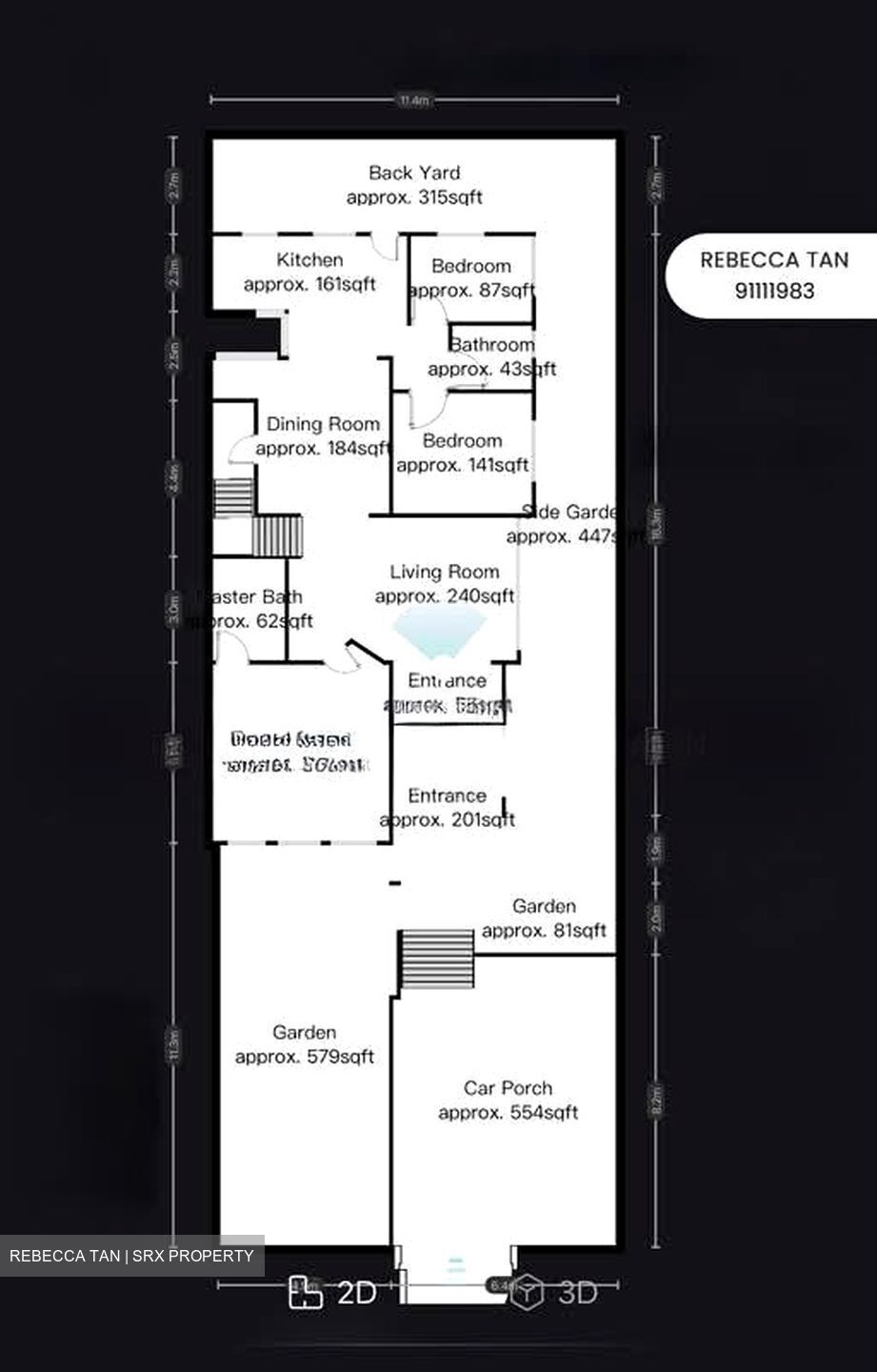 Seletar Hills Estate (D28), Semi-Detached #605523351